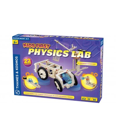 thames & kosmos kids first automobile engineer