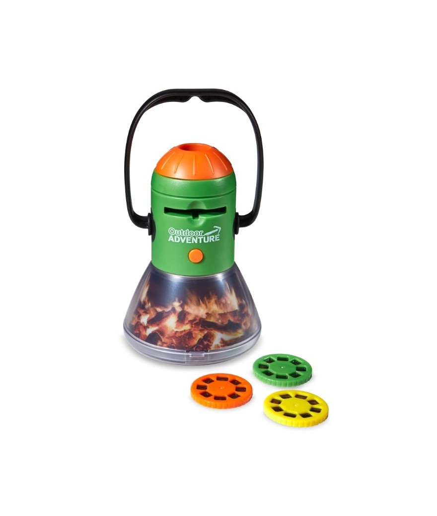 Outdoor Adventure Camping Projector