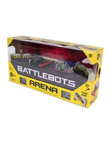 hexbug battlebots arena