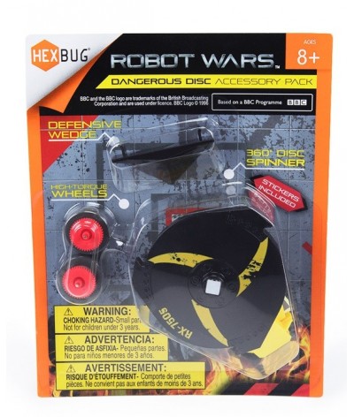 robot wars toys hexbug