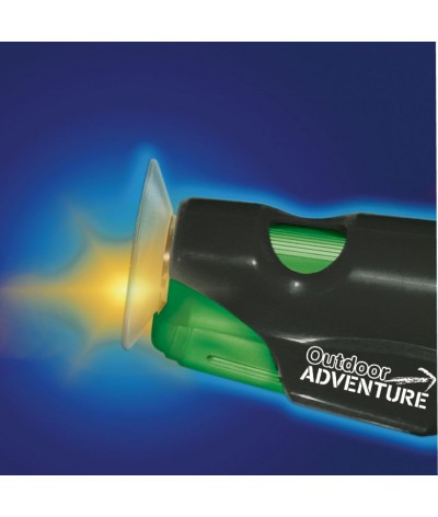 Brainstorm - outdoor microscope