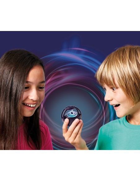 Brainstorm - Thumbler met licht fidget