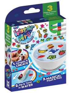 Water Art 3 Pack