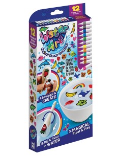 Water Art 12 Pack