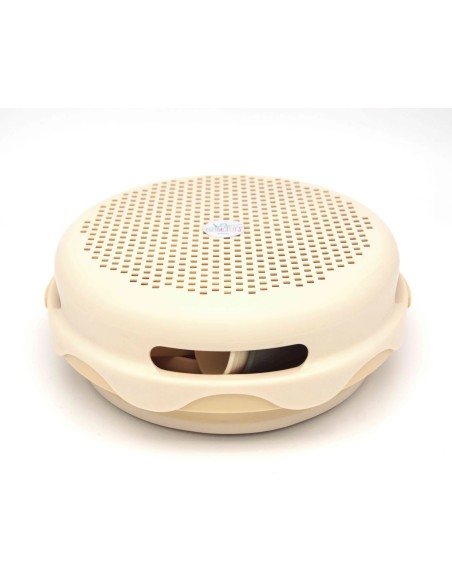 7in1 Sand Toys - Zand speelgoed - 7 delig - beige