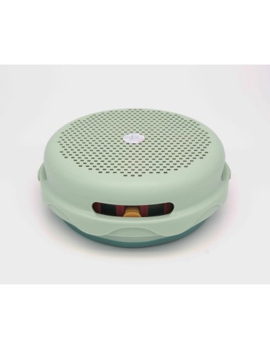 7in1 Sand Toys - Zand speelgoed - 7 delig - groen - gemaakt van bio-plastic