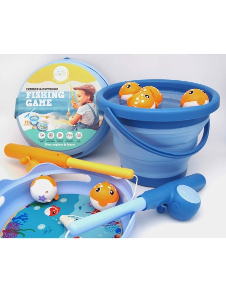 Fishing Game - indoor & outdoor