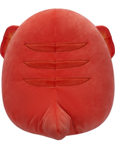 Squishmallows Maxie the red Frilled Lizard - 30cm - wave 18