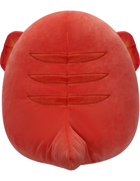 Squishmallows Maxie the red Frilled Lizard - 30cm - wave 18