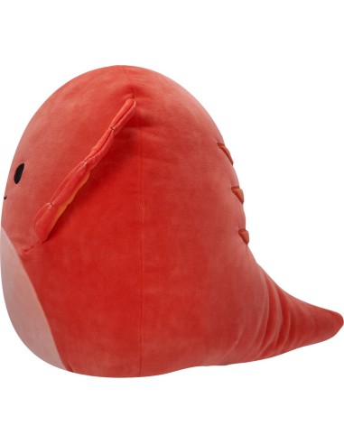 Squishmallows Maxie the red Frilled Lizard - 30cm - wave 18