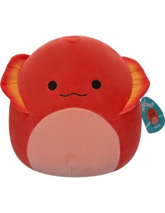 Squishmallows Maxie the red Frilled Lizard - 30cm - wave 18