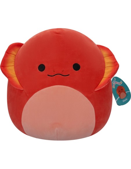 Squishmallows Maxie the red Frilled Lizard - 30cm - wave 18