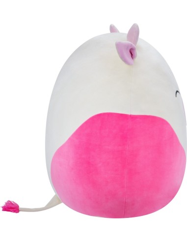 Squishmallows Caedyn - Pink Spotted Cow - 40cm - wave 18