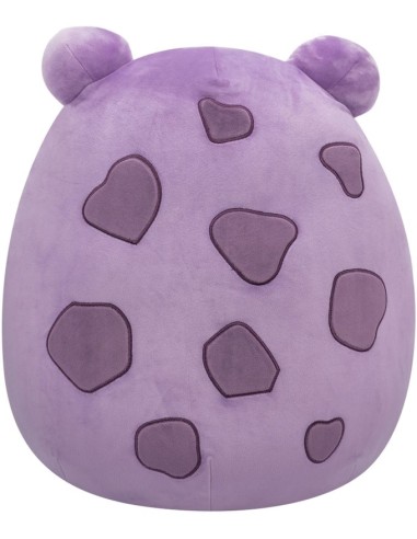 Squishmallows Philomena - the Purple Toad Plush - 40cm - wave 18