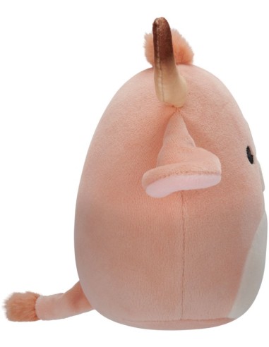 Squishmallows Howland - the Peach Brahma Bull - 40cm - wave 18