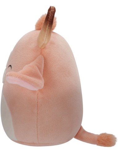 Squishmallows Howland - the Peach Brahma Bull - 40cm - wave 18