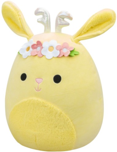 Squishmallows Juana - the Yellow Jackalope - 40cm - wave 18