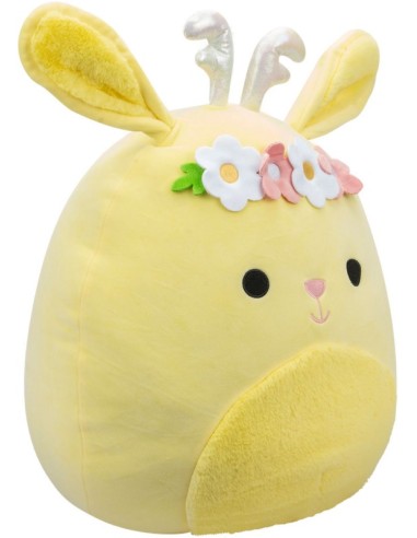 Squishmallows Juana - the Yellow Jackalope - 40cm - wave 18