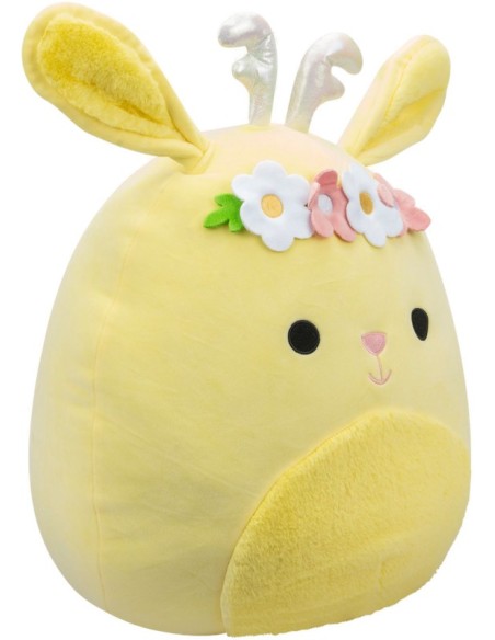 Squishmallows Juana - the Yellow Jackalope - 40cm - wave 18