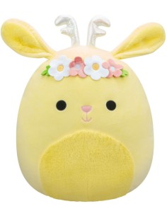 Squishmallows Juana - the Yellow Jackalope - 40cm - wave 18