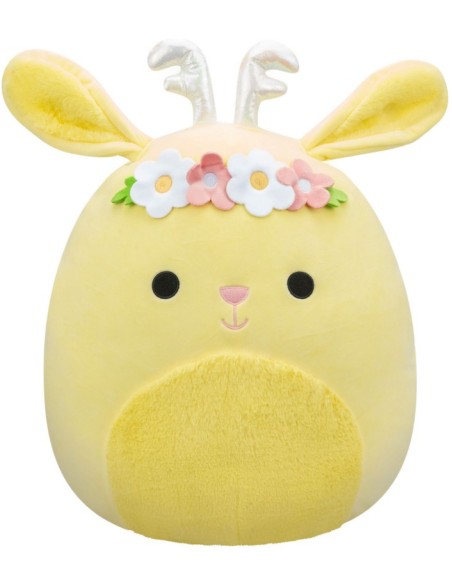 Squishmallows Juana - the Yellow Jackalope - 40cm - wave 18