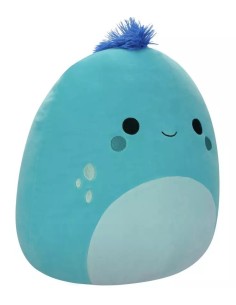 Squishmallows Djimon - the Blue Iguana  - 40cm - wave 18 2