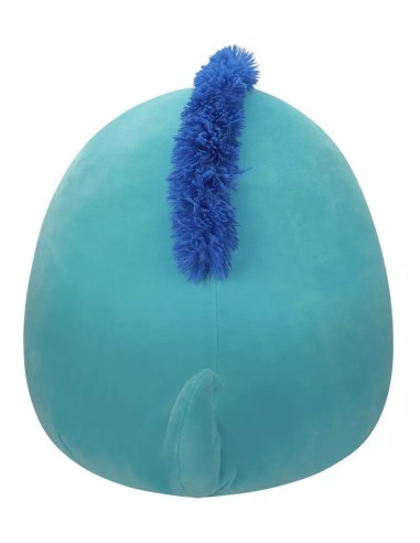 Squishmallows Djimon - the Blue Iguana  - 40cm - wave 18