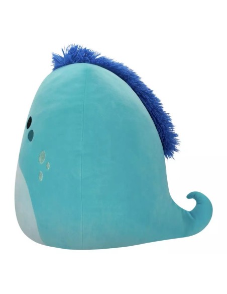 Squishmallows Djimon - the Blue Iguana  - 40cm - wave 18