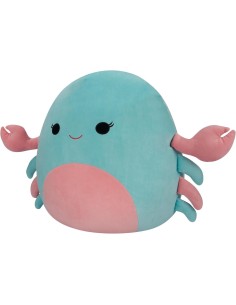 Squishmallows Isler - de Roze en Mint Krab  - 50cm - wave 18 2