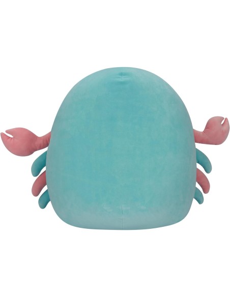Squishmallows Isler - de Roze en Mint Krab  - 50cm - wave 18