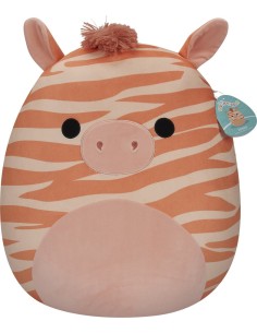 Squishmallows Josue - Peach Zebra  - 50cm - wave 18