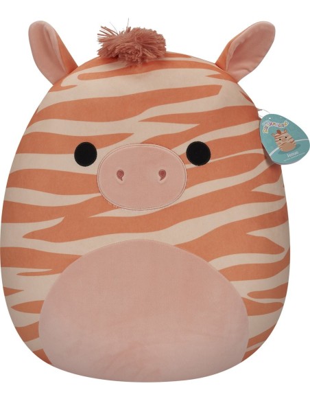 Squishmallows Josue - Peach Zebra  - 50cm - wave 18