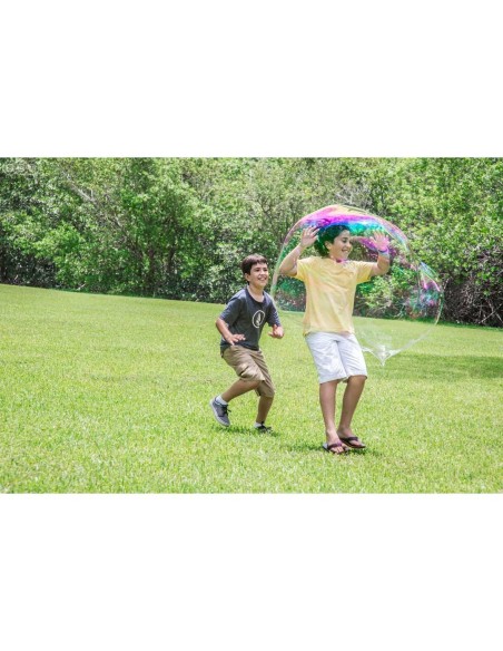 South Beach Bubbles - reuzenbellenblaas - reis set