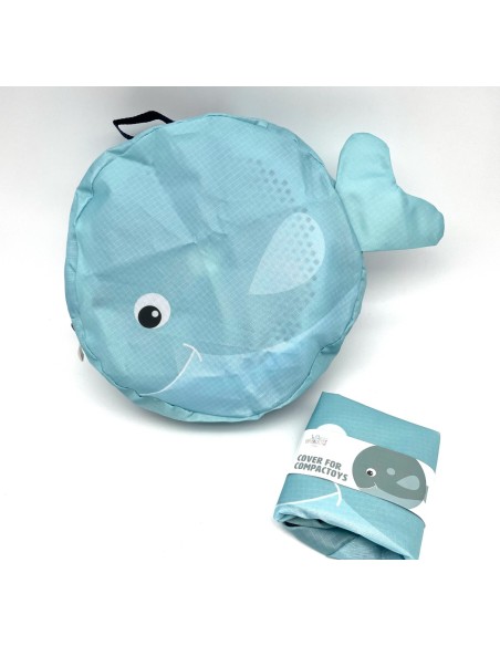 Cover - de tas voor elke emmer