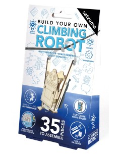 Satzuma -  Stem - Climbing Robot