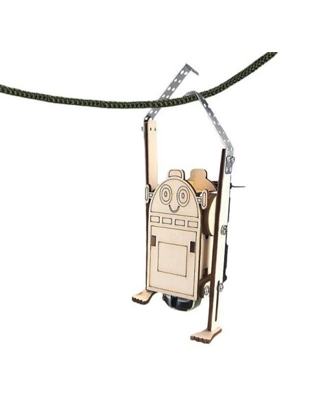 Satzuma -  Stem - Climbing Robot