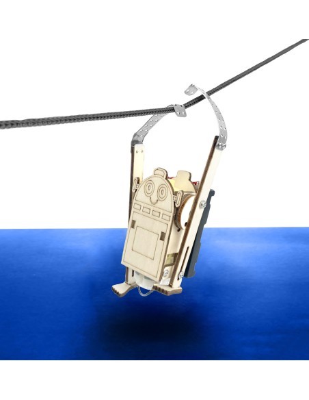 Satzuma -  Stem - Climbing Robot