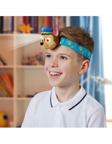 Brainstorm - PAW Patrol Head Torch Chase