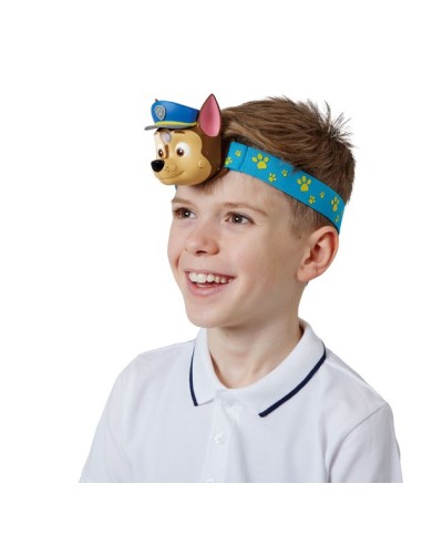 Brainstorm - PAW Patrol Head Torch Chase