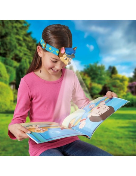 Brainstorm - PAW Patrol Head Torch Chase