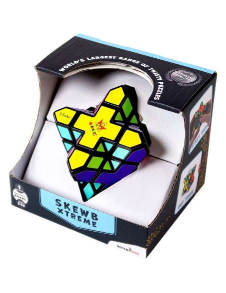 Mefferts Skewb Extreme