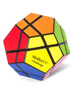 Mefferts Skewb Ultimate 12 color 2