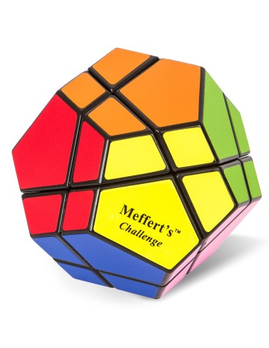 Mefferts Skewb Ultimate 12 color