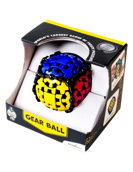 Mefferts Gear Ball