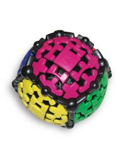 Mefferts Gear Ball 2