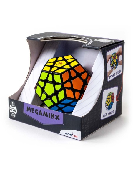 Mefferts Megaminx