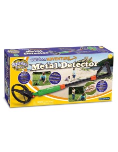 Brainstorm - Outdoor Adventure Metal Detector