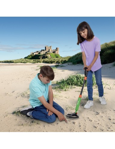 Brainstorm - Outdoor Adventure Metal Detector