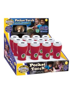 Brainstorm - Pocket Torch 12 units in a CDU