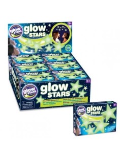 Brainstorm - Glow Stars 24 units in een display